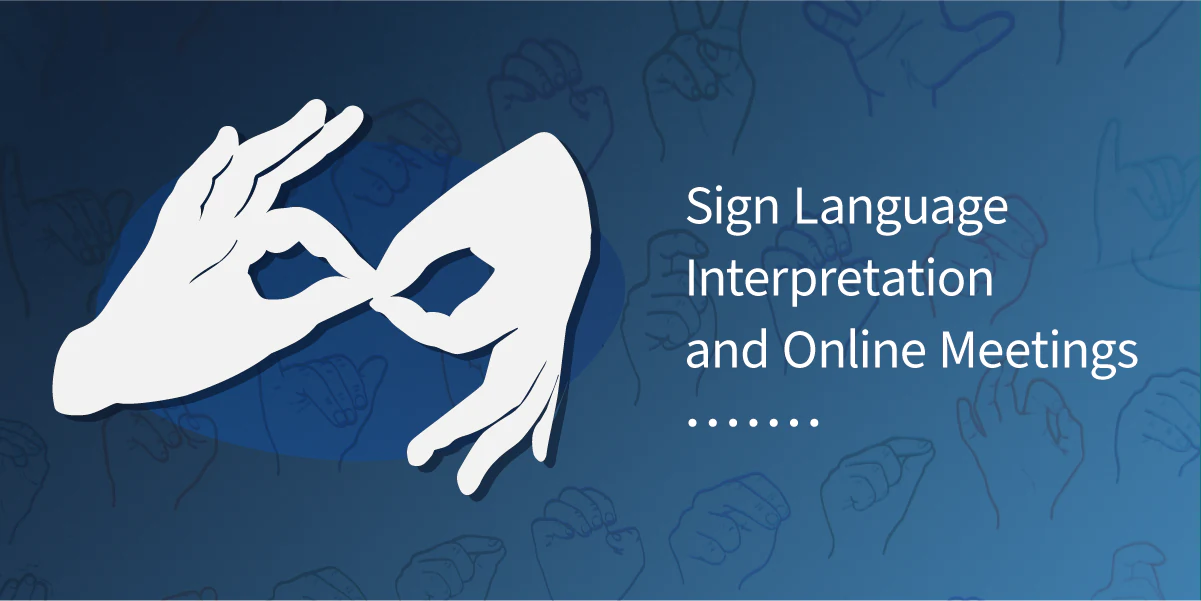 KUDO Sign Language