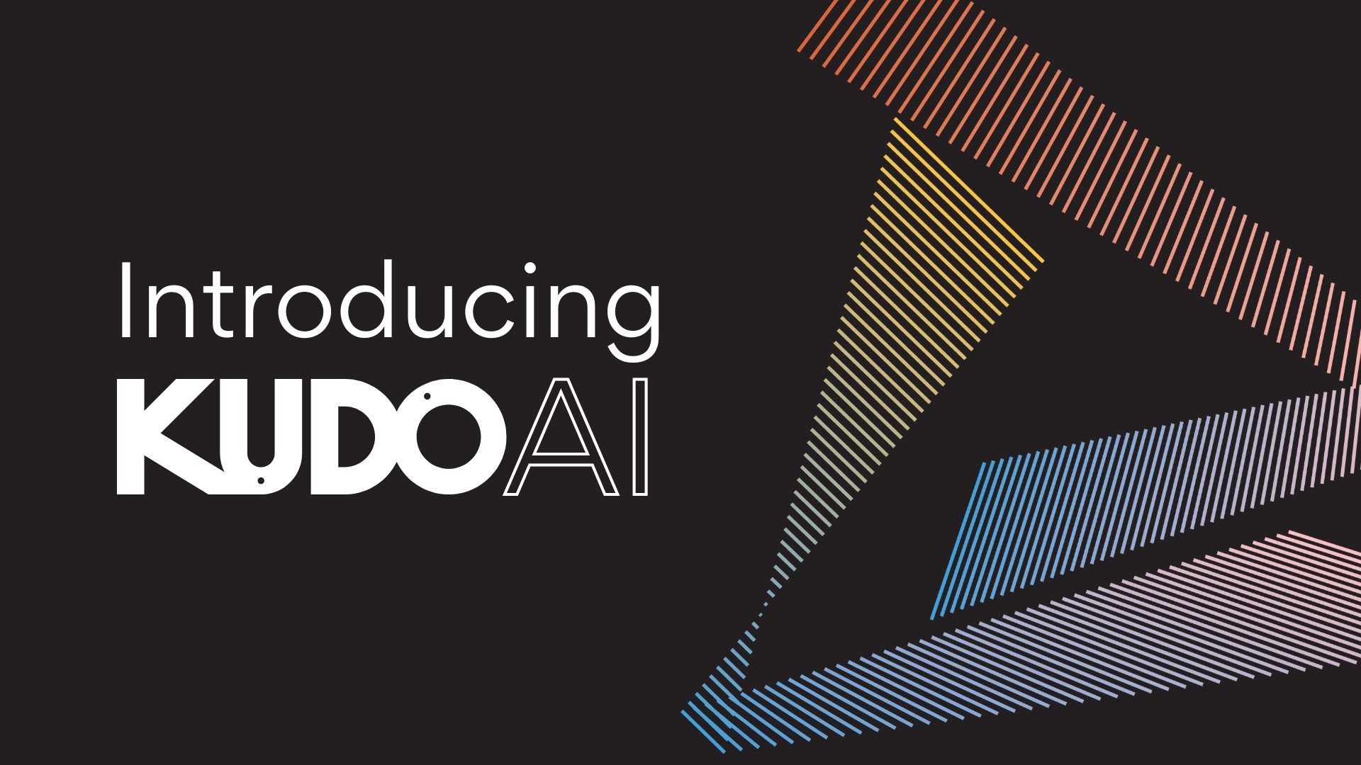 Introducing KUDO AI